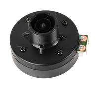 Aboiled High Frequency 80mm Treble Sound Horn Driver Speaker 50W 4 Ohm 25.5mm Corded for Stage and Dance Events