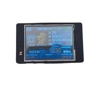 Aboiled Home Bitcoin BTC Crypto Solo Miner 1000KH/S 2.8 Inch Color Display Nano Miner Lottery System