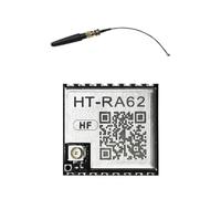 Aboiled HT-RA62 LoRa Series Module with Antenna 868-915MHz SX1262 Low Power Consumption Spread Spectrum Communication Module