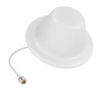 Aboiled Indoor OmniDirectional Dome Ceiling Antenna-3G/4G/GSM/LTE High Performance Wide Band with N-Female Connectors