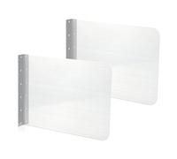 Aboiled Kitchen Sink Water Guard, Dish Washing Baffle Board Sink Board Protector,Sink Anti-Splash Proof Retaining Plate A