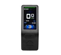 Aboiled KT TF04 24V-48V Mini TFT Color Screen Ebike Display Waterproof Connector Plug Electric Bicycle Conversion Kit