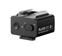 Aboiled LA10 for Camera Flash Mini Flash Trigger 2.4GHz Universal Hot Shoe Mount 8M Control Type-C Charging 60H Battery Life Runtime