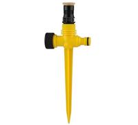 Aboiled Large Area Water Sprinkle Nozzle 360° Automatic Rotating Garden Lawn Irrigation System Irrigation Supplies