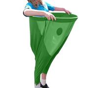 Aboiled Large Outdoor Courtyard Party Game Props Outdoor Tossing Fun Party Parent-Child Game Gift for GroupsIdeal Parties Family Gatherings Green