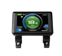 Aboiled LCD KT-TF02H Smart Color Display Waterproof Lithium Battery Conversion Kit with Waterproof Connector for Scooters and Electric Bikes