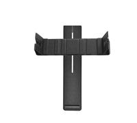 Aboiled Magnetic Adjustable Travel Laptop Stand for Digital Nomads and Business Travelers. Compact, Foldable, for Desk Use