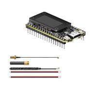 Aboiled Meshtastic LoRa 32 V4 Dev-Board GPS SX1262 WiFi BLE Low Power 0.96inch OLED Solar Powered for LoRaWAN IoT 1PCS