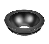 Aboiled Metal Bowl Adapter for DSLR Rig Camera for RT90C Tripod Half Ball BW75 73mm Bowl Aluminum Alloy Tripod Bowl Adapter