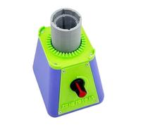 Aboiled Micro-Eccentric Design Electric Paint Shaker Mixer-Variable Speed for Model Paints(Works 19/25mm Bottles)