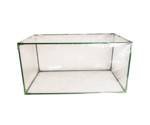 Aboiled Mini Greenhouse Indoor Plants Small Green House Portable Frame Indoor and Outdoor Flowers and Succulents Growing