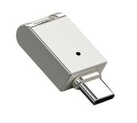 Aboiled MINI USB-C Stick 64G USB3.0 Type-C OTG Flash Drive Pen Drive Smart Phone Memory Silver