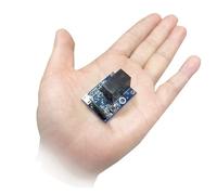 Aboiled Mini WiFi Smart Switch 2.4G 1 Channel Wireless Relay Receiver Module DC 5V USB Controlled for LED Lights