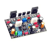 Aboiled MOS Tube 100W Power Amplifier Board Ultimate Fidelity IRFP240 IRFP9240 FET AMP Mono Audio DIY Kit