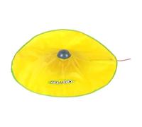 Aboiled Motion Mouse Fabric Moving Electric Cat Toy Plate Automatic Interactive Pet Toy for Cat Kitty 4 Speeds