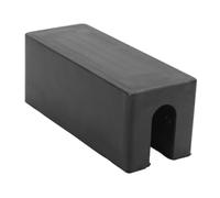 Aboiled Motor Engine Support for Boat Transom Saver Rubber for Outboard Motors with Hydraulic Tilt System Marine Accessories