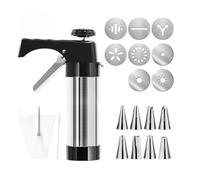 Aboiled Multipurpose Home Churro and Fruit Machine for Spanish and Latin Cuisine with 8 Openings