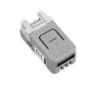 Aboiled NanoH2 Micro IOT Development Board Built-in LED, IR Infrared Emitter, and RGB Support for Zigbee, Thread, Matter