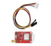 Aboiled NEO-7M Module Navigation Satellite Positioning Board with Carrier Ceramic Antenna Serial Communication Connection Line