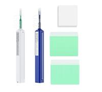 Aboiled One-Click Fiber Optic Cleaning Pen 2.5+ 1.25mm SC/FC LC/Fiber Cleaner Optical Connector Cleaner