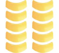 Aboiled Paint Pouring Spout 61- Multifunctional Accessory(10 Pcs), Fits for All Pint, Quart& Gallon Cans