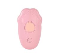 Aboiled Pet Cleaning Brush Massage Combing One Click to Remove the Fur, Bathing Hair Removal, Cats and Dog Pet Supplies Easy Install Easy to Use B