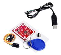 Aboiled PN532 NFC Module V3 5-7cm RFID Reading Range- Near Field Communication Technology Kit