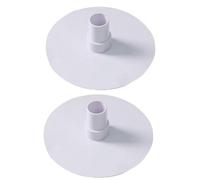 Aboiled Pool Skimmer Vacuum Plate Compatible with Vacuum Skimmer Adapter Plate 8929 Base
