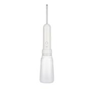 Aboiled Portable Bidet for Travel with 400ml Bottle, Rechargeable Electric Travel Bidet with 3 Pressure Modes for Women Cleaning