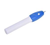 Aboiled Portable Plastic Engraving Pen Reliable, Electric Carving Pen for Blessing Tags for Pet Tags Behangroller
