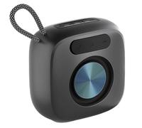 Aboiled Portable Speaker Outdoor Voice Guidance Bluetooth Enabled High Volume and Long Battery Life Macaron-Themed Design