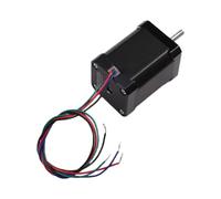 Aboiled Precision Engineering 42BYGH4205-N-24DH 60mm 4000rpm DC Motor for 24V BLDC Applications