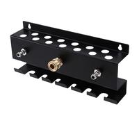 Aboiled Pressure Washer Accessories Organizer Wall Mount Foam Cannon Holder Car Wash Storage Rack Washer Holder