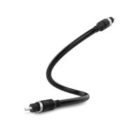 Aboiled Printer Connector 3D Printer Filament Transmission Cable Plug Connector Integrated Aviation Line