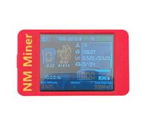 Aboiled PRO BTC Solo Miner 1002KH/S 2.8 Inch Color Display Bitcoin Crypto Lottery Miner Home Use BTC