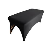 Aboiled Professional Lash Bed Cover Massage Table Cover Stretchy Spa Bed Cover Protective Beauty Topper, Excellent