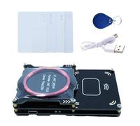 Aboiled Proxmark3 512M RFID Card Reader Burner Easy V5.0 RDV4 Memory IC ID Card Copier Duplicator Integrated Antenna Decryptor