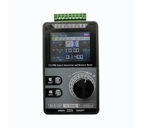 Aboiled PWM Current Voltage Signal Generator 0-20mA 4-20mA 0-10V Source Simulator Measuring Meter Calibrator 0-50V 50mA
