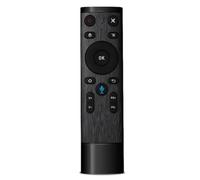 Aboiled Q5 Air Mouse Remote 2.4G Wireless Voice Control for Smart TV Android Box Projector Long Range Control B