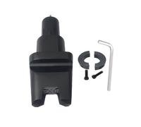 Aboiled QR2 Aluminum Alloy Base Type-C Interface Side Attachment for Fanatec CNC Accessories