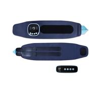 Aboiled Rechargeable EMS for Wrist Massager Electric Heating Pad for Wrist Carpal Tunnel Fatigue Relief