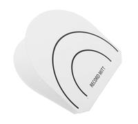 Aboiled Record Mitt Anti Static Record Cleaner Handler Record Player Accessories Soft Microfiber Material Safe Easy LP Handling Avoiding Dirty Fingers