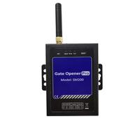 Aboiled Remote Control for Automatic Sliding Swing Garage Gate Opener GSM 4G Gate Opener Single Relay Switch On/Off Functionality