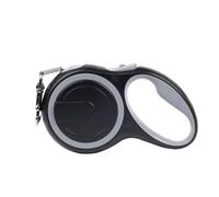 Aboiled Retractable Pet Dog Leash for Small Big Dogs Cats Hiking Running Puppy Traction Belt Labrodor Golden Retriever Product GRAY