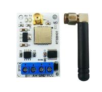 Aboiled RT88H01 Transmitter and Receiver Module VHF/UHF Radio Modem RS485 Lora GFSK Wireless Transceiver 433M