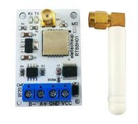 Aboiled RT88H01 Transmitter and Receiver Module VHF/UHF Radio Modem RS485 Lora GFSK Wireless Transceiver 868M