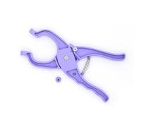 Aboiled Safety Eye Tool Animal Eyes Making Supplies Tool for Assorted Crochet and Sewing Projects Purpler