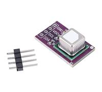 Aboiled SCD40 Gas Sensor Module Detects CO2 Carbon Dioxide Temperature and Humidity 2 in 1 Sensor