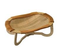 Aboiled Seasons Universal Carry-on Sofa Summer Cooler Bed Hammo Cooling Mat Round Nest Breathable Pet Supplies Wier Foam Protector