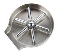 Aboiled Sink Glass Washer Kitchen Sink Cup Washer Sink Glass Washer with Connecting Rod A